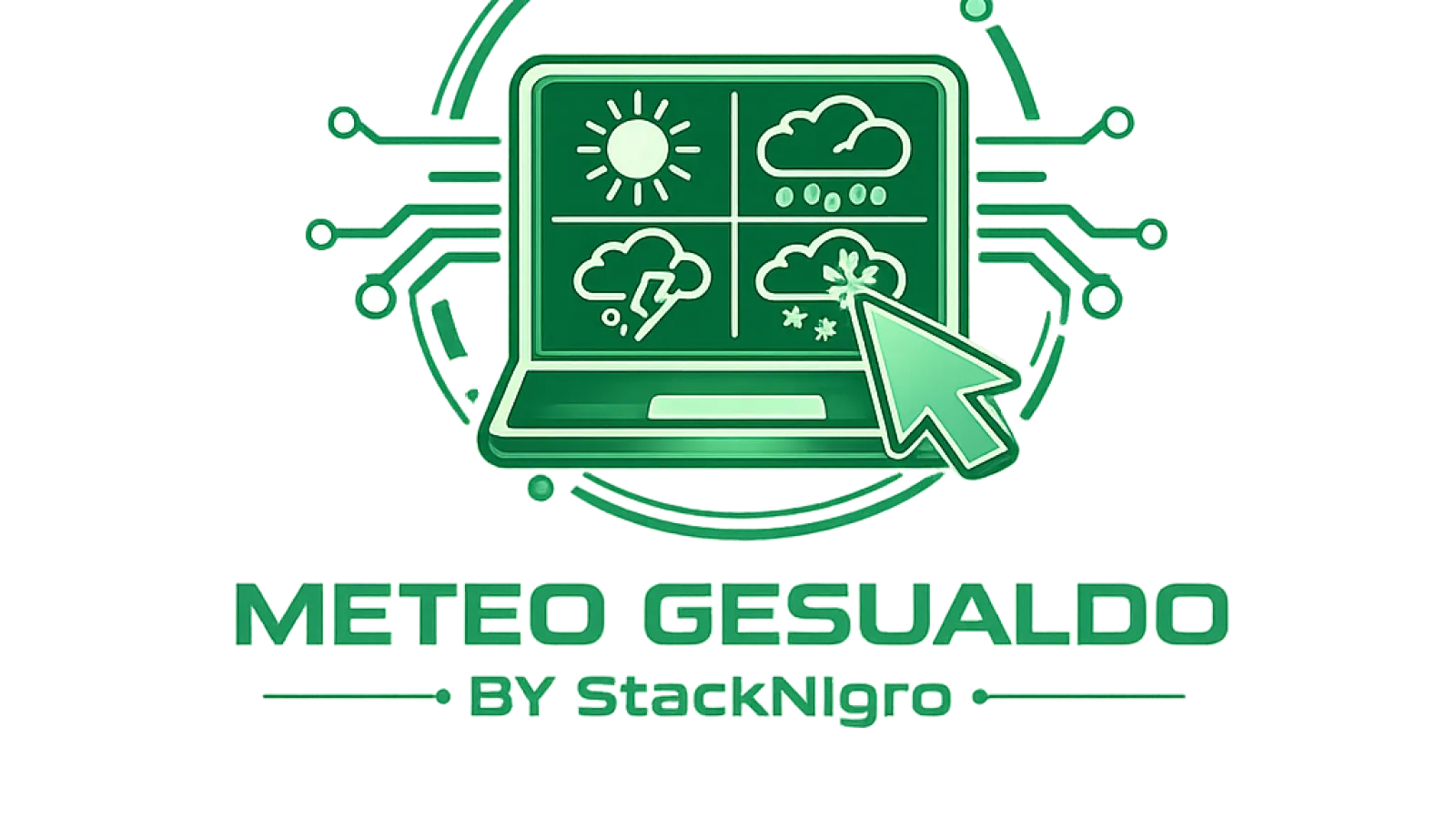 Meteo Gesualdo — Piattaforma meteo locale full-stack con analisi dati e previsione ibrida